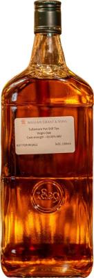 Tullamore 7yo Cask Sample Bottle Virgin Oak 60% 1000ml