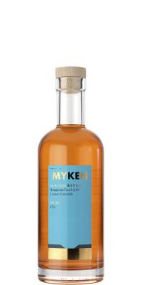 Myken Hungarian Touch Arctic Single Malt Whisky 47% 500ml