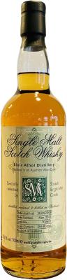 Blair Athol 2009 MC Austrian Wine Cask 53.8% 700ml