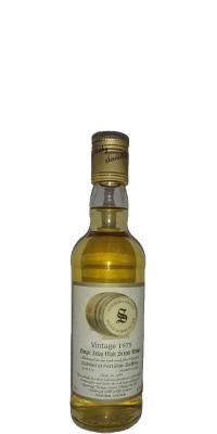 Port Ellen 1975 SV Vintage Collection Oak Cask 43% 350ml