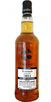 BenRiach 2011 DT The Octave #7422794 Rahms Whiskywelt 53.9% 700ml