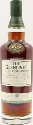 Glenlivet 40yo Atlantic Single Cask Edition #5318 41.6% 700ml