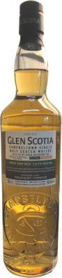 Glen Scotia 2013 Single Cask First fill bourbon #622 59.4% 700ml