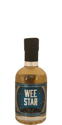 Caol Ila 8yo NSS Wee Star Collection Refill hogshead 46% 200ml