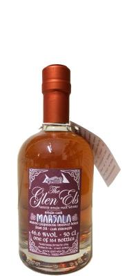 Glen Els Single Cask Marsala 46.6% 500ml