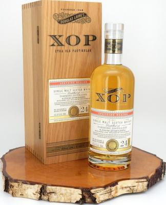 Tormore 1995 XOP Xtra Old Particular Refill Hogshead DL 13455 50.7% 700ml