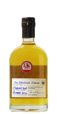 Speyside Distillery 2001 TWS Glenkeir Treasures Bourbon Cask 40% 500ml