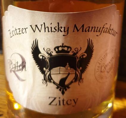 Zitcy 2015 Oloroso Sherry Cask 44.4% 700ml