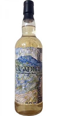 Teaninich 2008 SlB Gezocht gevonden gebotteld door Slijterij Bams Maastricht #702600 50.4% 700ml