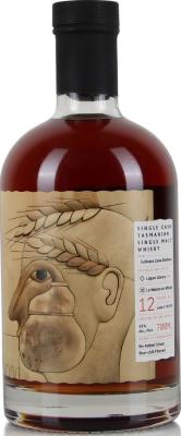 Sullivans Cove 12yo French Oak TD0114 Liquor Library & LMDW 58% 700ml