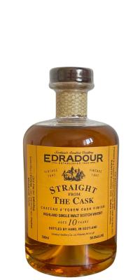 Edradour 1997 58.6% 500ml