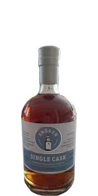 Smogen 2011 Single Cask Edition #2 Fresh Sauternes Barrique 7/2011 57.3% 500ml