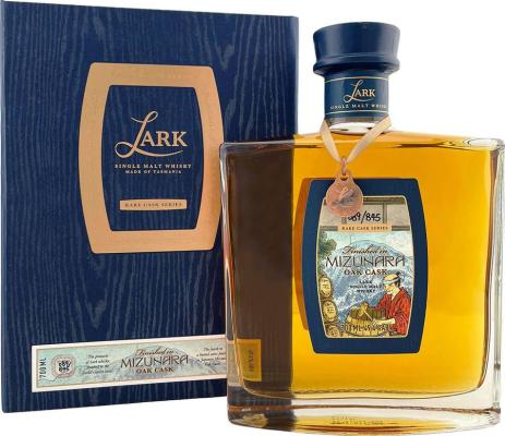 Lark Mizunara Oak Cask 49.4% 700ml