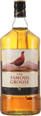 The Famous Grouse Blended Scotch Whisky 40% 1750ml
