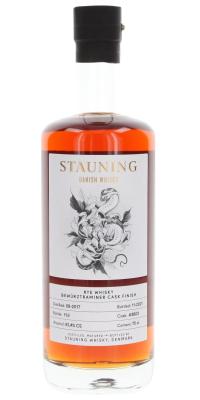 Stauning 2017 Gewurztraminer Cask Finish Whisky.de Treffpunkt feiner Geister 61.4% 700ml