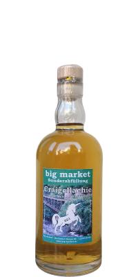 Craigellachie 2006 BM Sonderabfullung Nr. 021 Bourbon 61.7% 500ml