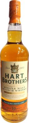 Dalmore 10yo HB Finest Collection 1st Fill Sherry Butt K&L Wine Merchants 56.1% 700ml