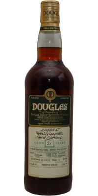 Probably Speyside's Finest 1992 DoD Wine Finished Refill Hogshead LD 10757 50% 700ml