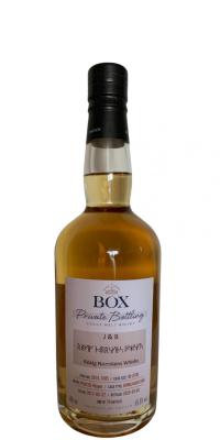 Box 2017 HCD American & Hungarian Oak CAsk 2019-1685 59.9% 700ml