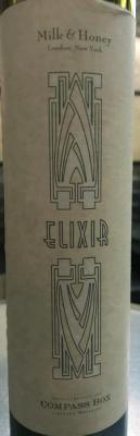 Elixir Cb Milk & Honey club 40% 700ml