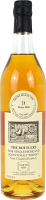 Clynelish 1979 TB 21yo Refill Sherry Hogshead #8333 62.3% 700ml