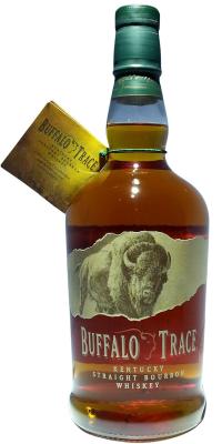 Buffalo Trace Single Barrel Select New American Oak Barrel B.C. Liquor Stores 45% 750ml