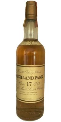 Highland Park 1974 It Special Selection 54.4% 750ml