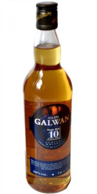 Glen Galwan 10yo Oak Casks 40% 700ml