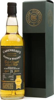 Auchentoshan 1992 CA Authentic Collection Bourbon Barrel 51.8% 700ml