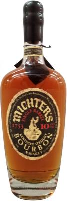 Michter's 10yo Single Barrel 16H935 47.2% 750ml