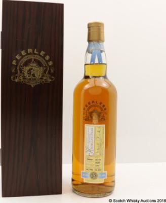 Highland Park 1966 DT Peerless 36yo #4640 41.4% 700ml