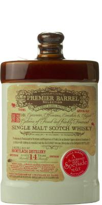 Mortlach 14yo DL Premier Barrel Selection 46% 700ml