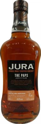 Isle of Jura 19yo The Paps PX Sherry Finish Travel Retail Exclusive 45.6% 700ml