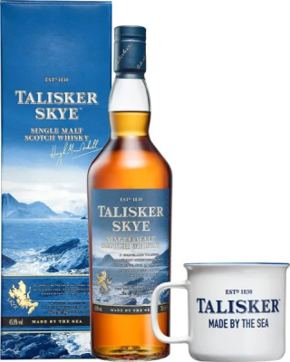 Talisker Skye Made by the Sea American Oak 45.8% 700ml