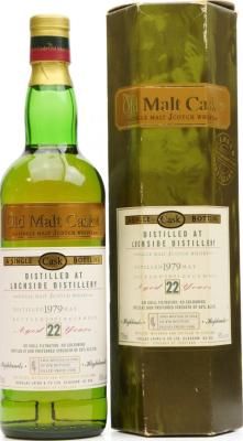 Lochside 1979 DL Old Malt Cask 50% 700ml