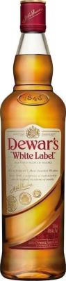 Dewar's White Label Blended Scotch Whisky 40% 700ml