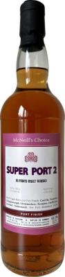 Unknown McNeill's Choice Super Port 2 Port 52.1% 700ml