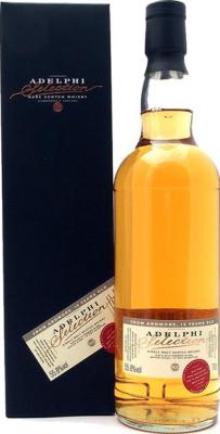 Ardmore 2002 AD Selection Refill Bourbon #285 55.8% 700ml