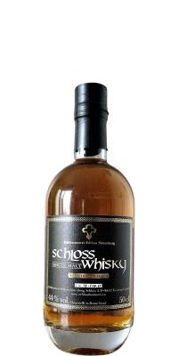 Schlosswhisky 2017 Schlosswhisky 9 Neues Franzosisches Oak cask 44% 500ml