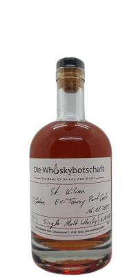 St. Kilian 3yo WBot Ex-Tawny Port + RF Tawny Port finish 61.4% 500ml