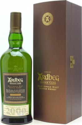 Ardbeg 2000 Lord Robertson for Erskine #1217 53% 700ml