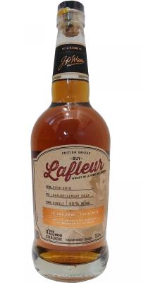 J.P. Wiser's Guy Lafleur The Alumni Speyside Bourbon and Rum SAQ 40% 750ml