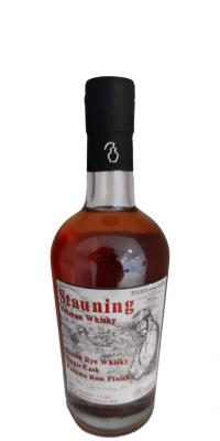 Stauning 2017 Veteran Whisky Veterankortet.dk og Holte Vinlager 46% 500ml