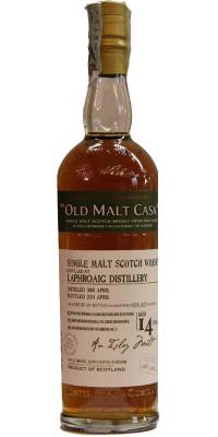 Laphroaig 2000 HL The Old Malt Cask Refill Sherry Butt 50% 700ml