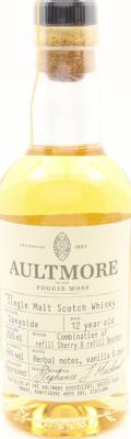 Aultmore 12yo 46% 200ml