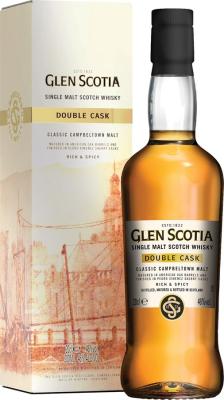 Glen Scotia Double Cask 46% 200ml