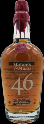 Maker's Mark 46 Red Wax 47% 700ml