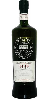 Craigellachie 1994 SMWS 44.44 Continental brunch Refill Hogshead 57.5% 700ml