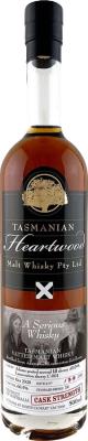 Heartwood a Serious Whisky Sherry AD295, C-001 60.5% 500ml