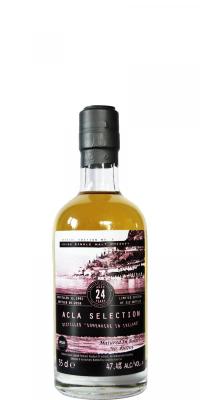 Somewhere in Ireland 1991 AdF Barrel 47.4% 350ml